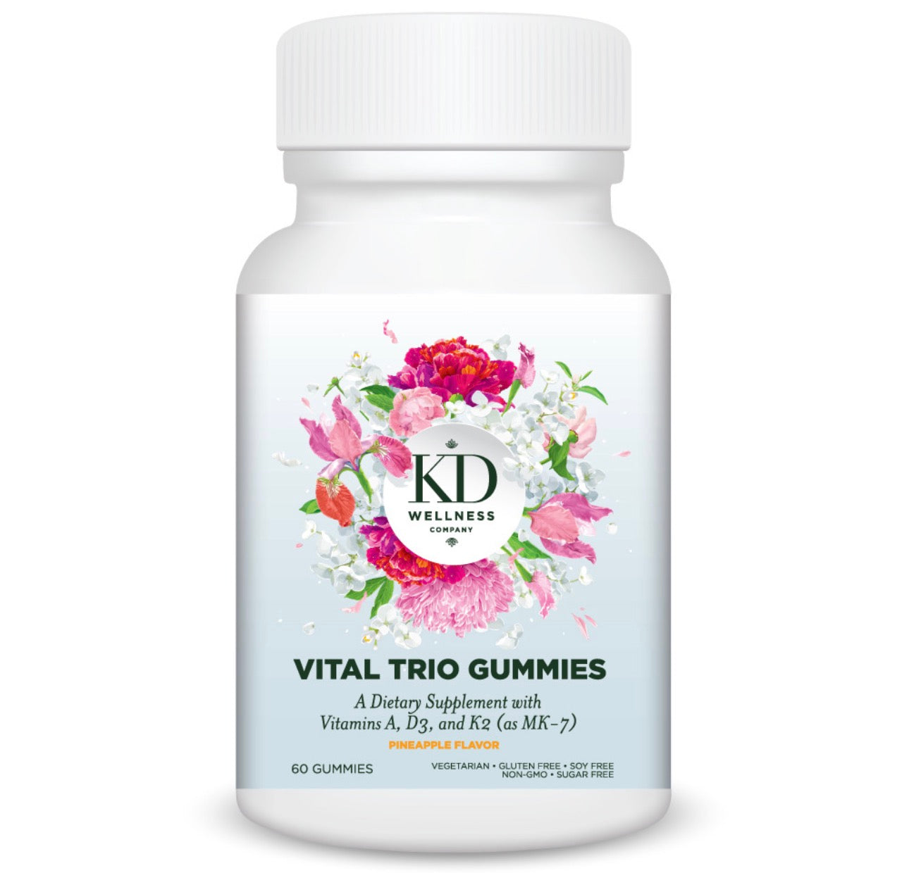 Vital Trio Gummies